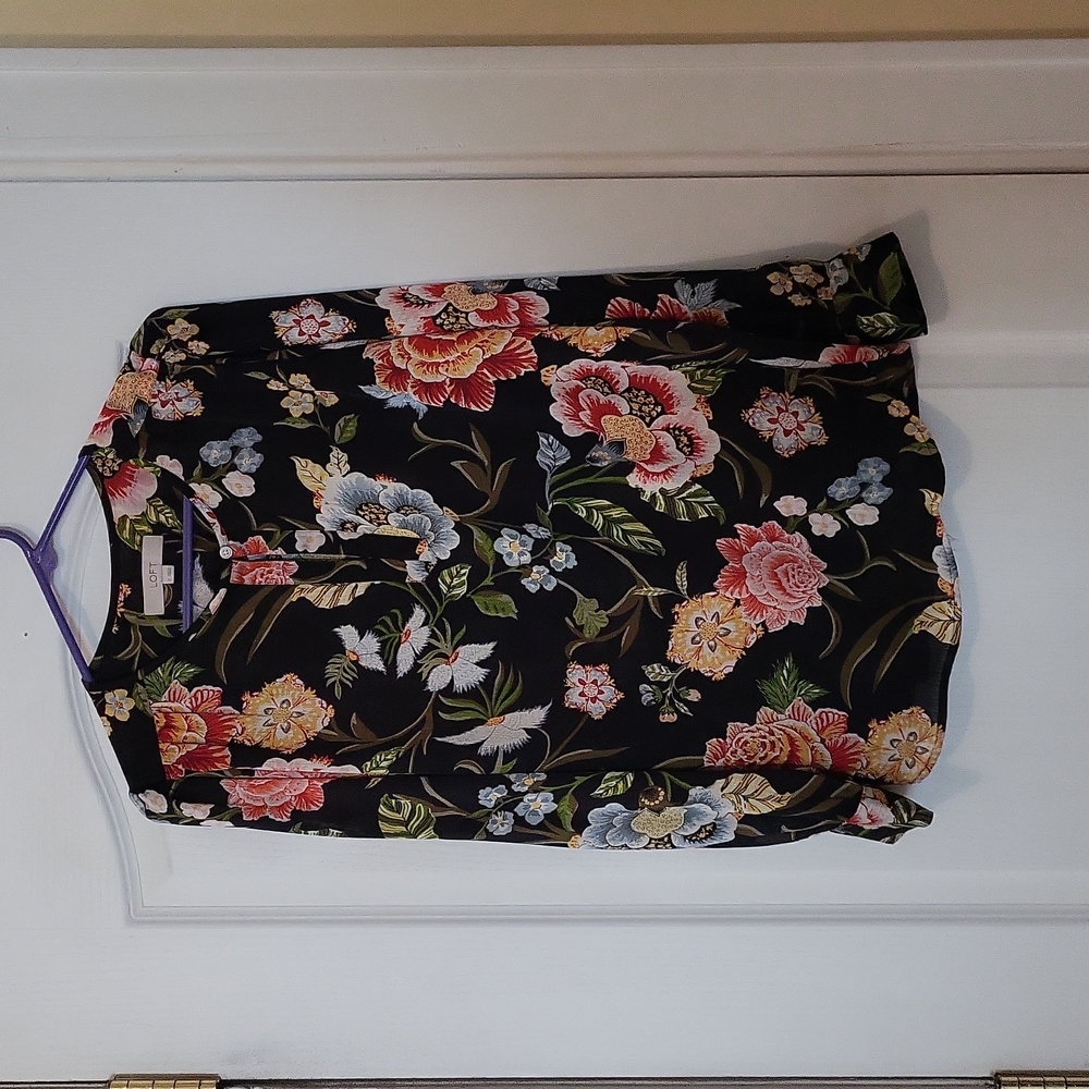 Loft Size Small Blouse